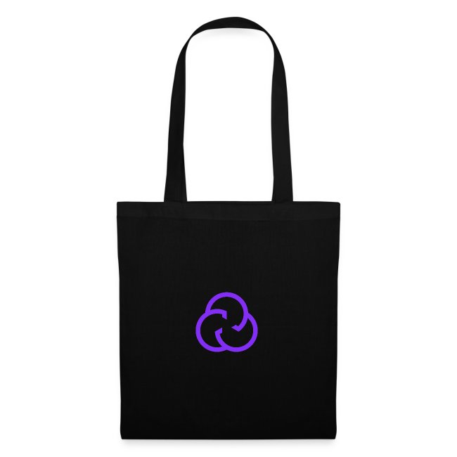Cultes • Logo violet minimaliste