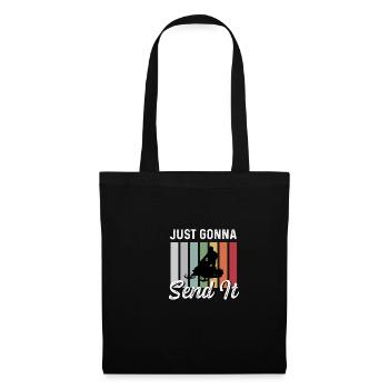 Will send it workers poison - Tote Bag - black - Front