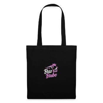 Bus driver Bus drivers Gift - Tote Bag - black - Front