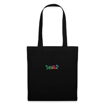 Hawaii Aloha Summer Beach Vacation Geschenkidee - Stoffbeutel - Schwarz - Vorne