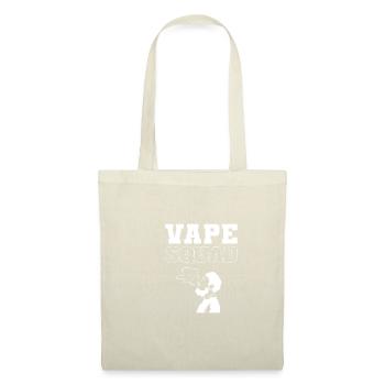 Vape Squad Vape Store Owner Poison - Tote Bag - nature - Front