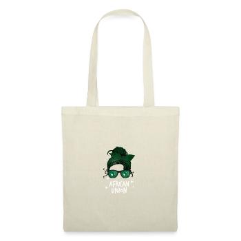 Union africaine - Sac en tissu - nature - Devant