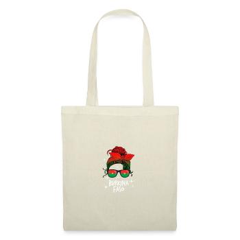 Burkina Faso - Tote Bag - nature - Front