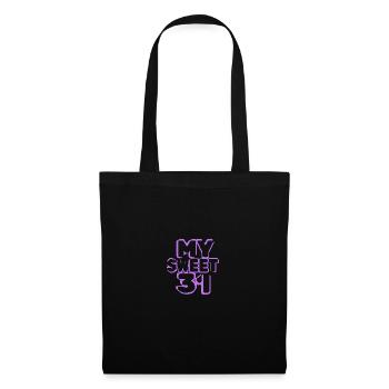 31 - Tote Bag - black - Front