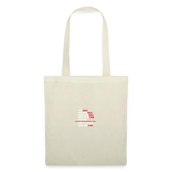 Only Flying Has No End Fliegen Flieger Pilot - Tote Bag - nature - Front
