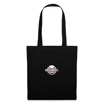 Baseball In Me - Baseball Baseball Player - Tote Bag - black - Front