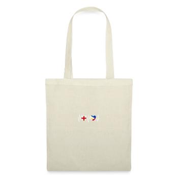England and Philippines Philippine flags - Tote Bag - nature - Front