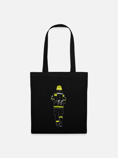 wearers - Tote Bag - black