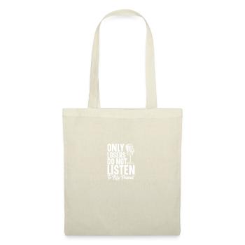 Podcasting Camera Podcaster Supplies Podcast - Tote Bag - nature - Front