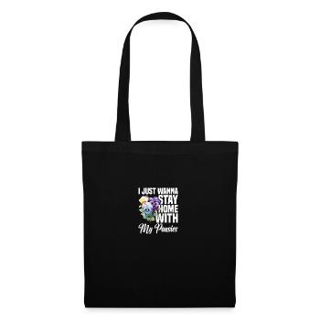 Pansy Seeds Pansies for Outdoors Pansy Flower - Tote Bag - black - Front