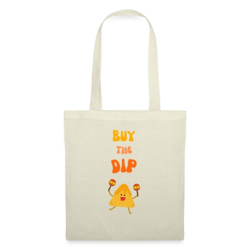 Buy the Dip - Tote Bag