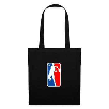 Padel Federation - Tote Bag - black - Front