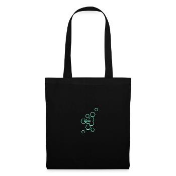Geschenk für Heiko - Stoffbeutel - Schwarz - Vorne