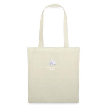 You are very first Cream - Tote Bag - nature - Front