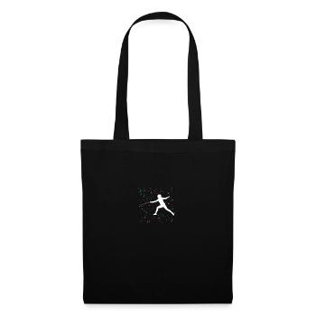 Fencing Fencing - Tote Bag - black - Front