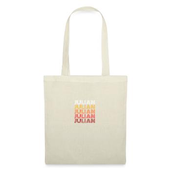 Julian - Tote Bag - nature - Front