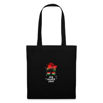 Arab Maghreb Union - Tote Bag - black - Front