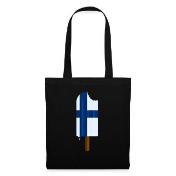 Taste of Finland - Tote Bag - black - Front