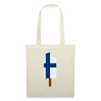 Taste of Finland - Tote Bag - nature - Front