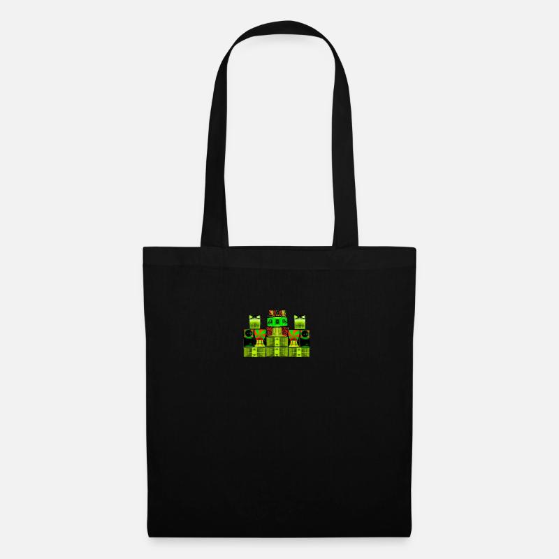 Système de son Mehrcore23 - Sac en tissu - noir