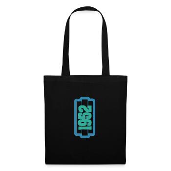 Funny 1952 - Tote Bag - black - Front