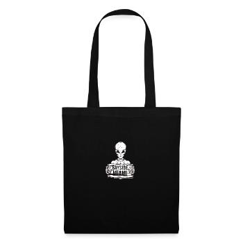 Bayside Miami Shadow Alien - Stoffbeutel - Schwarz - Vorne