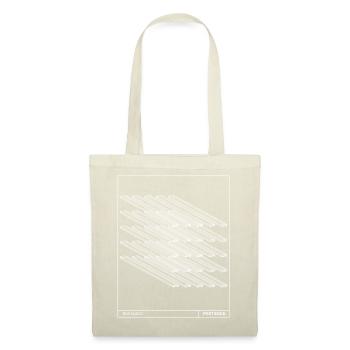cadeau d'affiche post-rock - Sac en tissu - nature - Devant