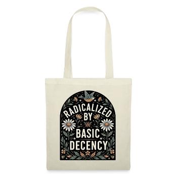 Flower Statement for Equality Fans - Tote Bag - nature - Front