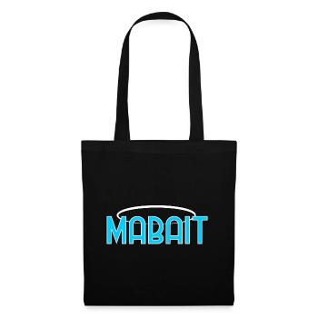 Philippines - Mabait - Tote Bag - black - Front