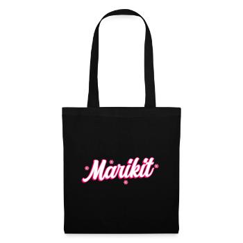 Philippines - Marikit - Tote Bag - black - Front