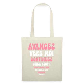 Humour Super Cadeau Pour Médecin - Sac en tissu - nature - Devant
