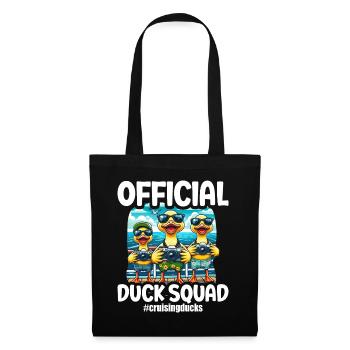 Humor Family Cruise Holidays - Tote Bag - black - Front