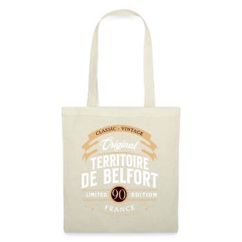 Gebiet des Departamento Belfort, Frankreich - Stoffbeutel - Natur - Vorne