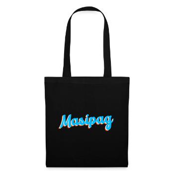 Philippines - Masipag - Tote Bag - black - Front