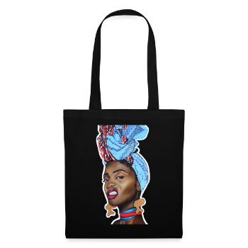 Mean Muggin 2 - Tote Bag - black - Front