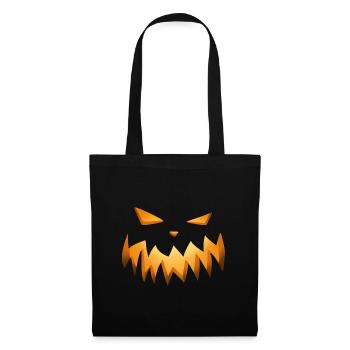 Halloween Costume, Monster - Tote Bag - black - Front