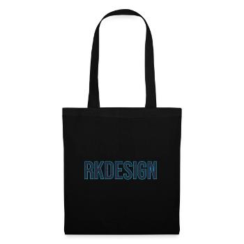 RKDESIGN - Tote Bag - black - Front