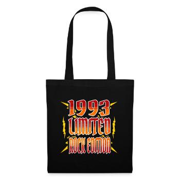 Limited Edition Rocker 1993 30 Years Anniversary - Tote Bag - black - Front