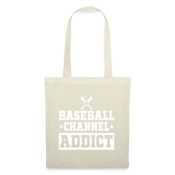 Loves watching baseball games - Tote Bag - nature - Front
