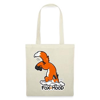 Red Fox Fox-Mood - Tote Bag - nature - Front