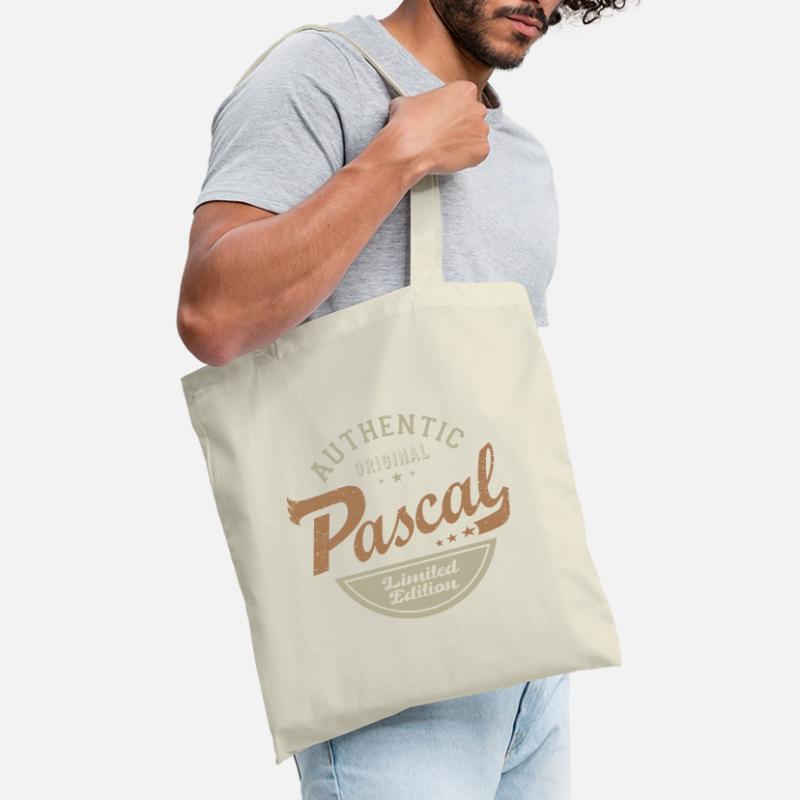 Pascal gift custom tshirt Easter first name Tote Bag
