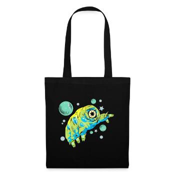 Tardigrade - Tote Bag - black - Front