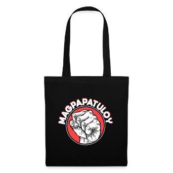 Philippines - Magpapatuloy - Tote Bag - black - Front