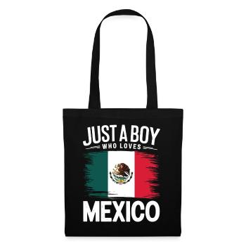 Mexico Mexico Mexican Spanish - Tote Bag - black - Front