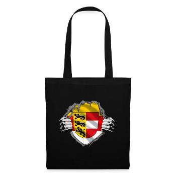 Real Klagenfurt & Carinthia Patriots & Holidaymakers - Tote Bag - black - Front