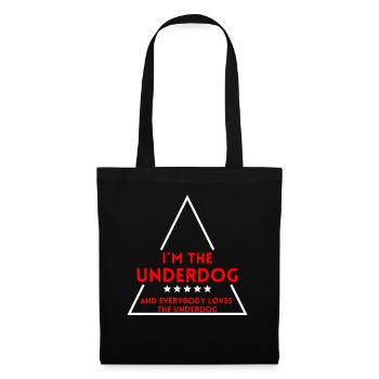 OUTSIDER - Badass - Sac en tissu - noir - Devant