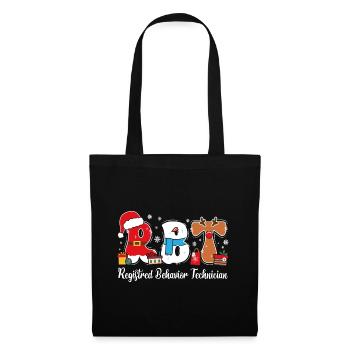 Noël Certified Behavioral Technician - Tote Bag - black - Front