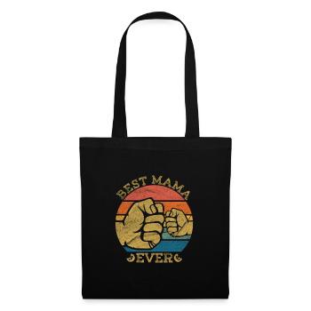 Best Mom - Tote Bag - black - Front