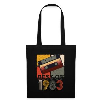 Best of 1983 - Tote Bag - black - Front