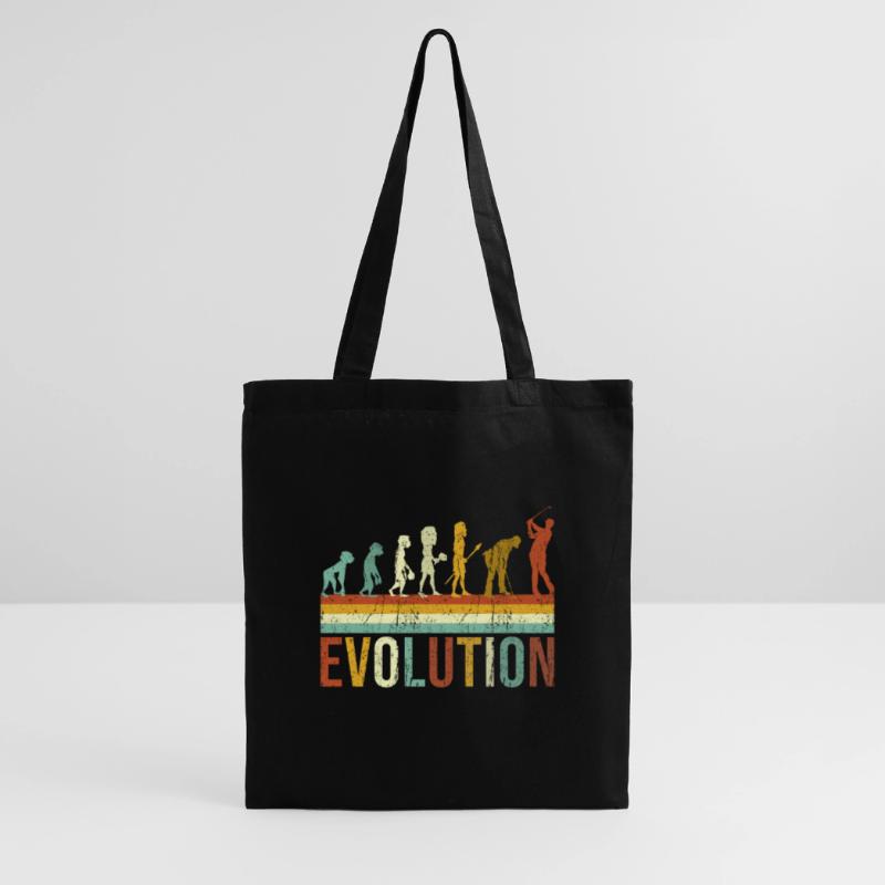 Golf Evolution Stoffbeutel